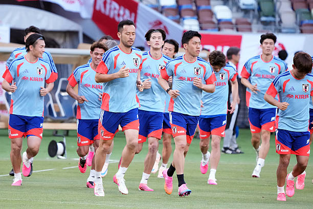 Nhật Bản có thể là đội tuyển đáng xem nhất tại World Cup 2026?