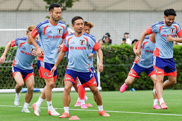 Với những gì đã chuẩn bị suốt chặng đường hướng tới World Cup 2026, Nhật Bản hoàn toàn có thể trở thành đội tuyển mang đến nhiều hứng khởi nhất giải đấu