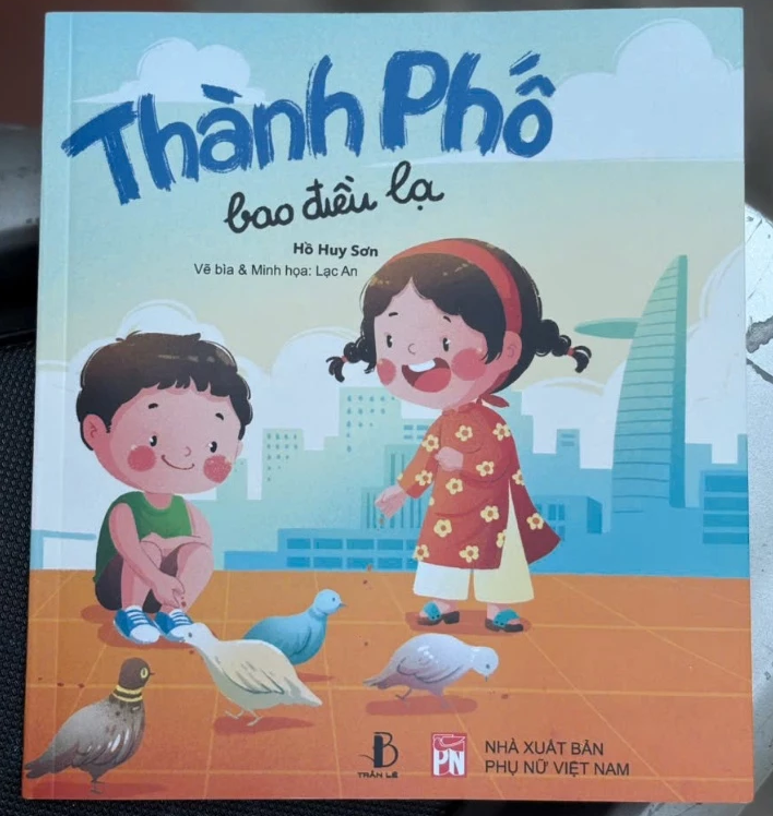 Chào tuần mới: Thêm một mùa thơ thiếu nhi - Ảnh 1. Chào tuần mới: Thêm một mùa thơ thiếu nhi - Ảnh 1.
