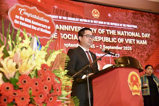Việt Nam - Philippines sẵn sàng đột phá, bước sang giai đoạn hợp tác mới - Ảnh 1. Việt Nam - Philippines sẵn sàng đột phá, bước sang giai đoạn hợp tác mới - Ảnh 1.