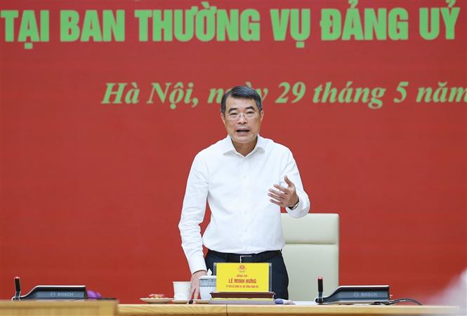 Quy chế làm việc của Chính phủ - Ảnh 2. Quy chế làm việc của Chính phủ - Ảnh 2.