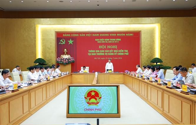 Quy chế làm việc của Chính phủ - Ảnh 1. Quy chế làm việc của Chính phủ - Ảnh 1.