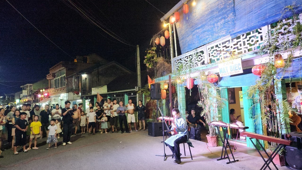 Lễ hội “Ký ức tuổi thơ trong lòng phố cổ” - Ảnh 1.