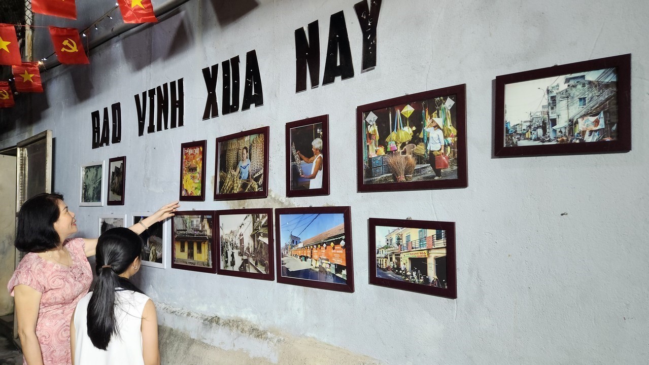Lễ hội “Ký ức tuổi thơ trong lòng phố cổ” - Ảnh 3.