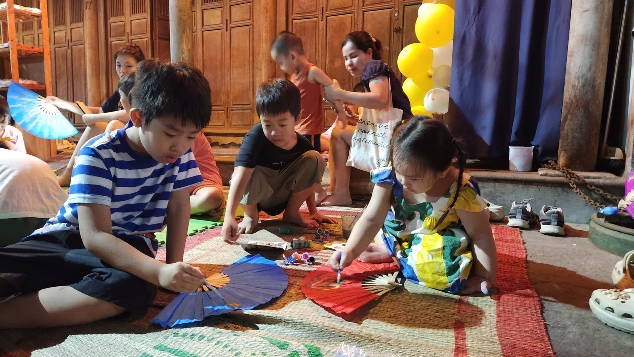 Lễ hội “Ký ức tuổi thơ trong lòng phố cổ” - Ảnh 5.