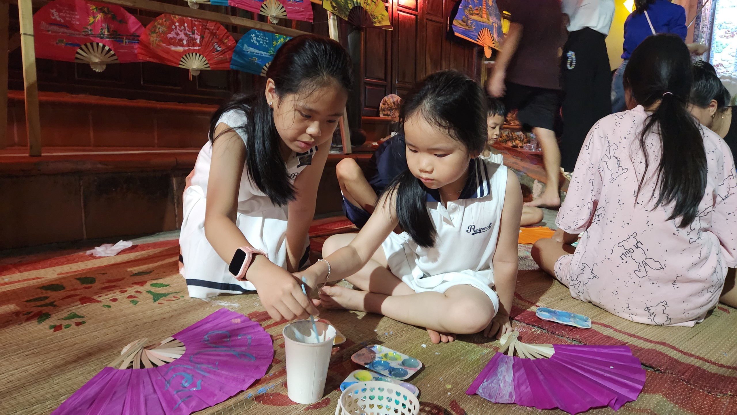 Lễ hội “Ký ức tuổi thơ trong lòng phố cổ” - Ảnh 6.