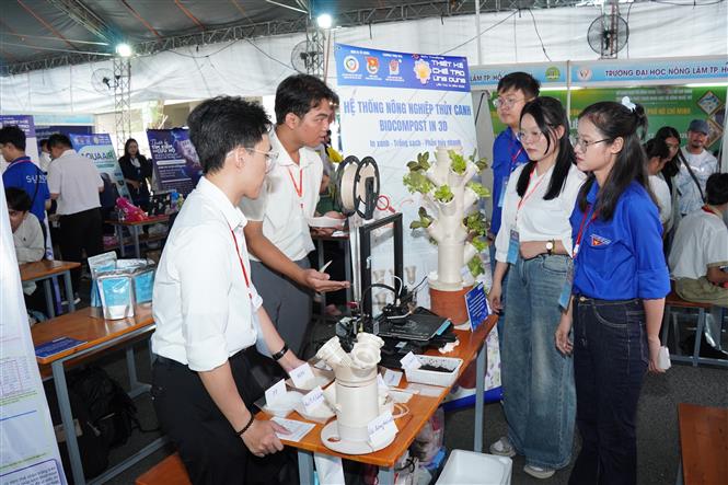 Đột phá theo Nghị quyết 57: Nguồn nhân lực khoa học, công nghệ sẵn sàng đáp ứng yêu cầu đổi mới - Ảnh 3.