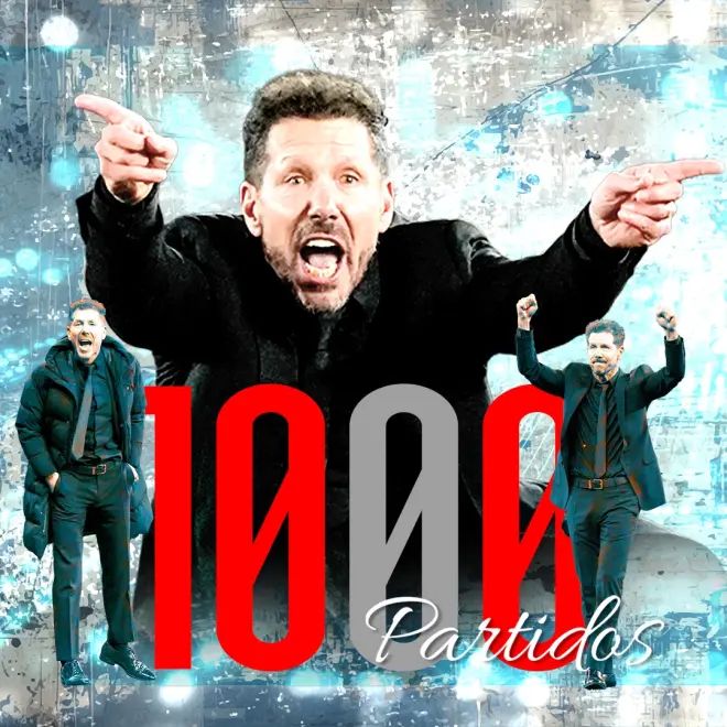 Nhân vật: Nghìn lẻ một chuyện tình của Diego Simeone - Ảnh 1.
