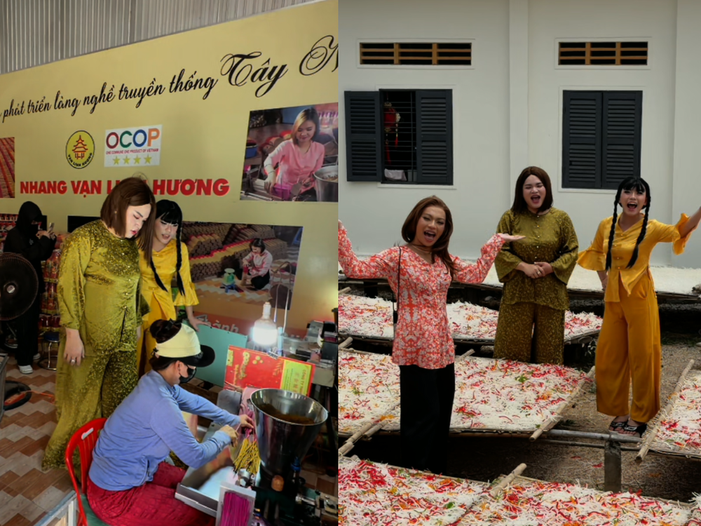 Đảo Hoa Hậu và loạt show khuấy động không khí dịp sale tháng 5 trên Shopee - Ảnh 2.
