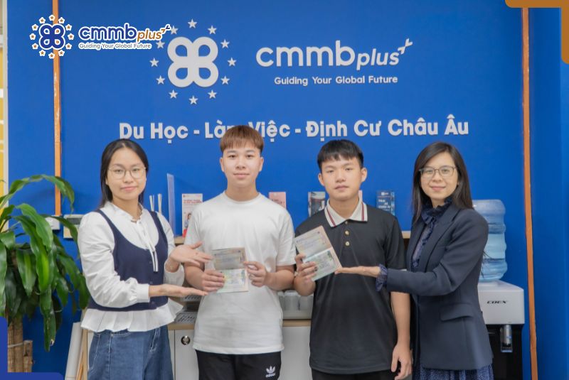 Khóa học tiếng Đức học sinh - Định hướng tương lai du học Đức - Ảnh 2.