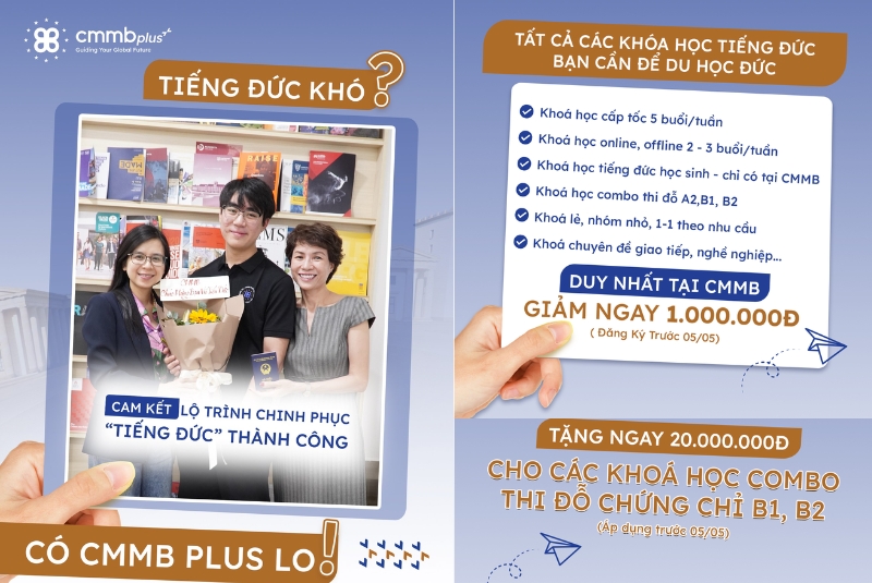 Khóa học tiếng Đức học sinh - Định hướng tương lai du học Đức - Ảnh 5.