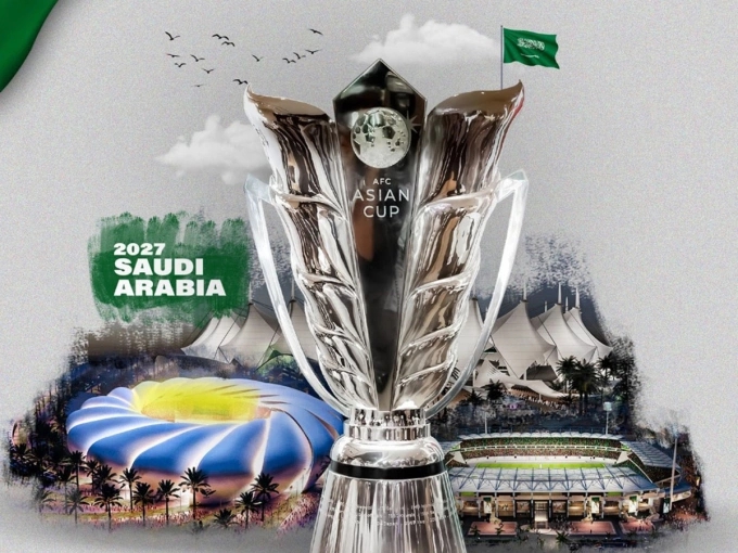 Những điều cần biết về lễ bốc thăm Asian Cup 2027 - Ảnh 1.