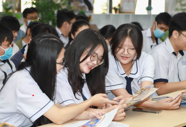 Thí sinh đăng ký nguyện vọng xét tuyển đại học năm 2026 từ ngày 2/7-14/7 - Ảnh 1.