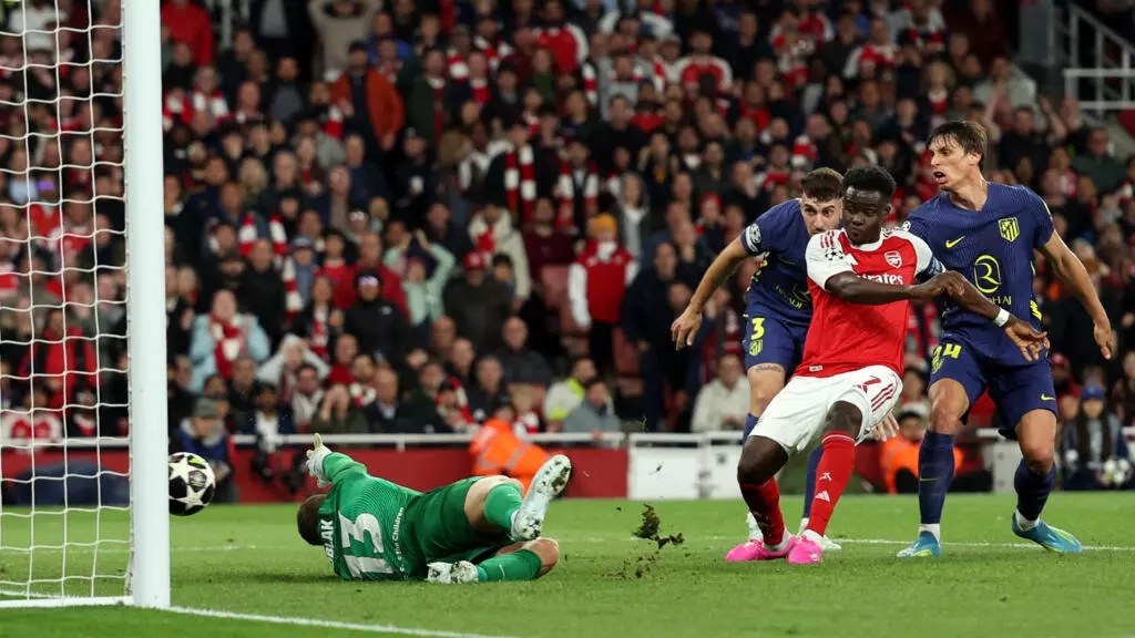Vào chung kết Champions League, Arsenal đứng trước cơ hội làm nên lịch sử - Ảnh 8.