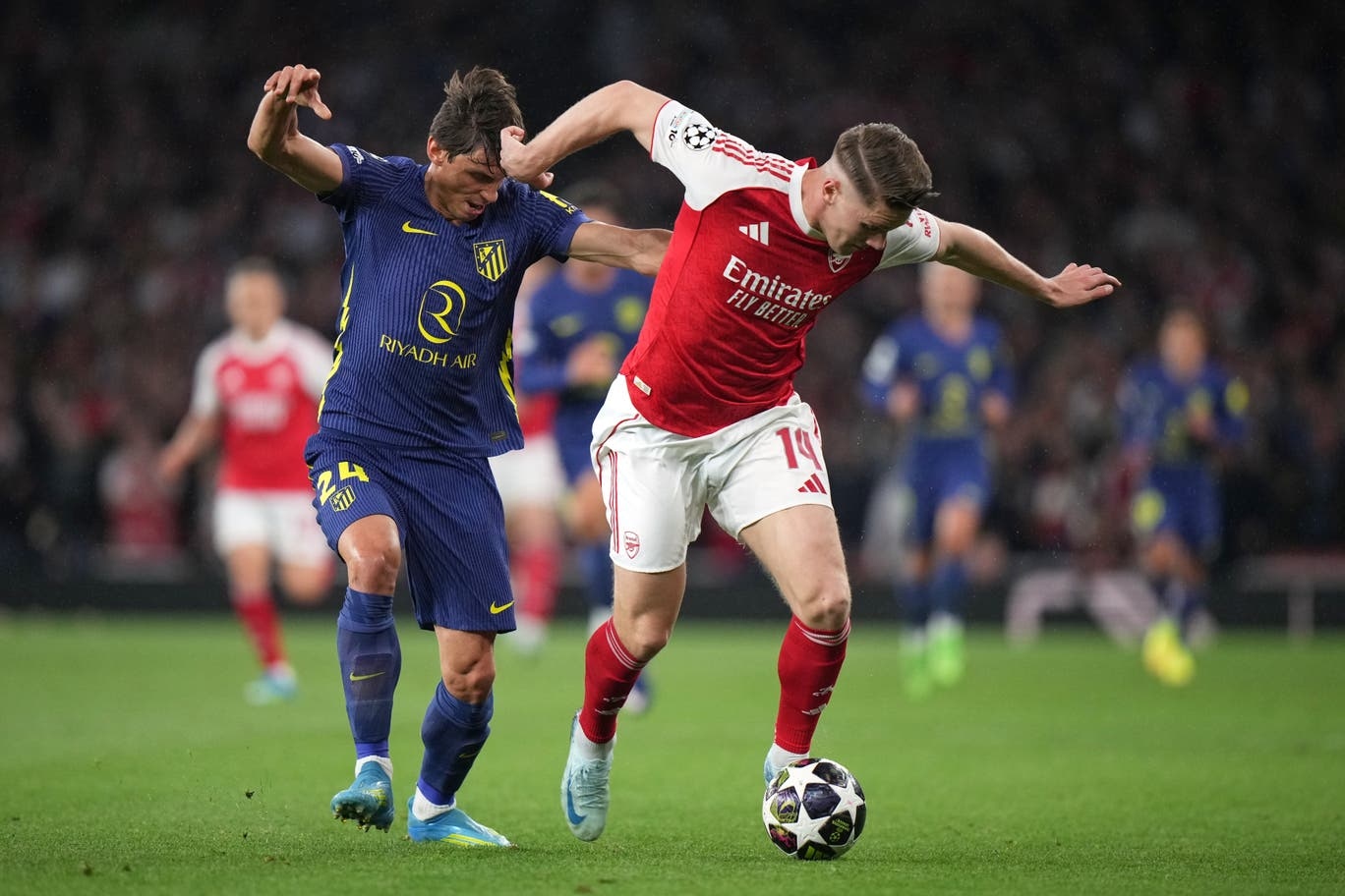 Vào chung kết Champions League, Arsenal đứng trước cơ hội làm nên lịch sử - Ảnh 4.