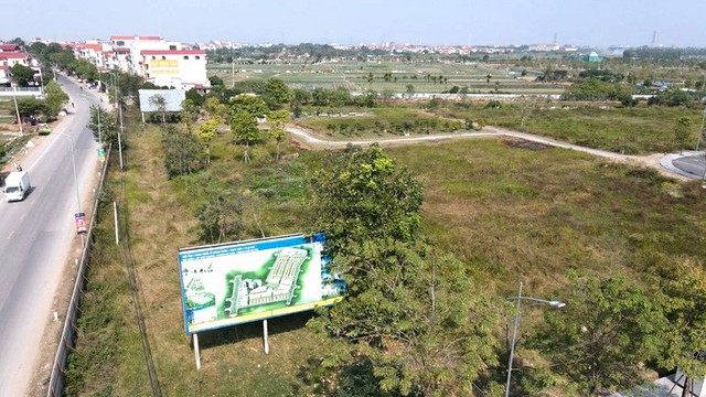 Công khai dự án chậm triển khai, kiên quyết thu hồi đất bỏ hoang - Ảnh 1.
