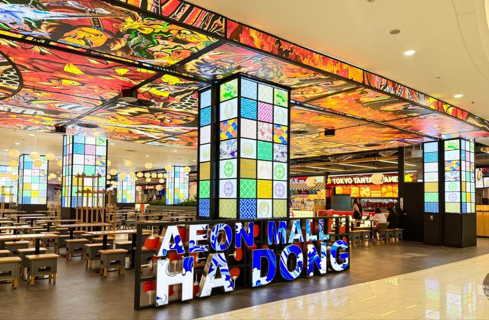 HOT: Lần đầu tiên xuất hiện tọa độ ẩm thực đậm "chất Nhật" ngay tại AEON MALL Hà Đông! - Ảnh 3.