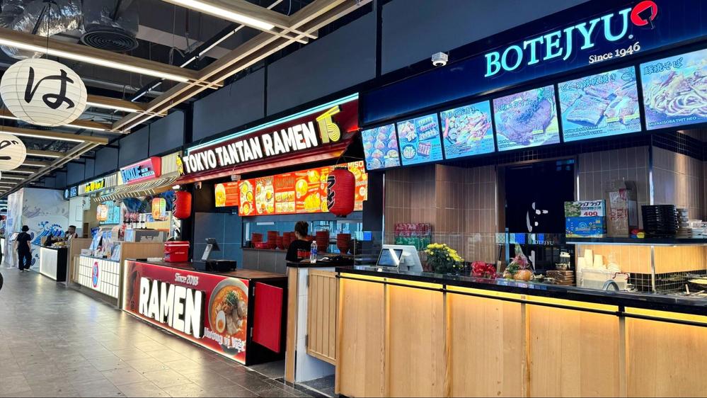 HOT: Lần đầu tiên xuất hiện tọa độ ẩm thực đậm "chất Nhật" ngay tại AEON MALL Hà Đông! - Ảnh 1.