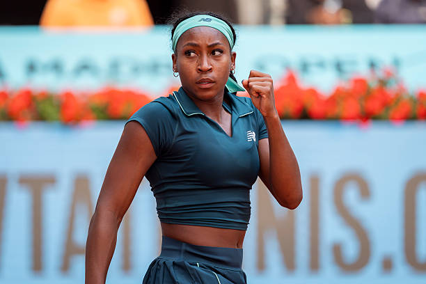 Coco Gauff là một tay vợt nữ hàng đầu khác cũng "bức xúc" về tiền thưởng và sẵn sàng bỏ các giải Grand Slam