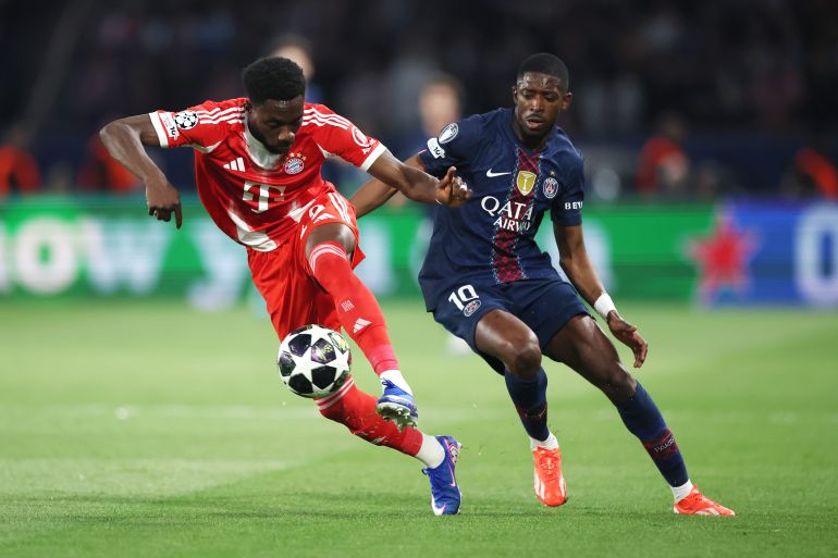Link xem trực tiếp bóng đá Bayern Munich vs PSG (02h00, 7/5), bán kết Champions League - Ảnh 2.