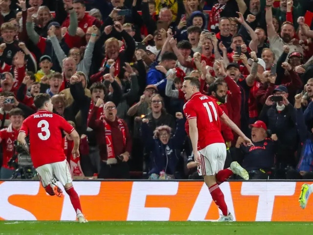 Nhận định Aston Villa vs Nottingham Forest 2h00 ngày 8/5, bán kết lượt về Europa League - Ảnh 2.