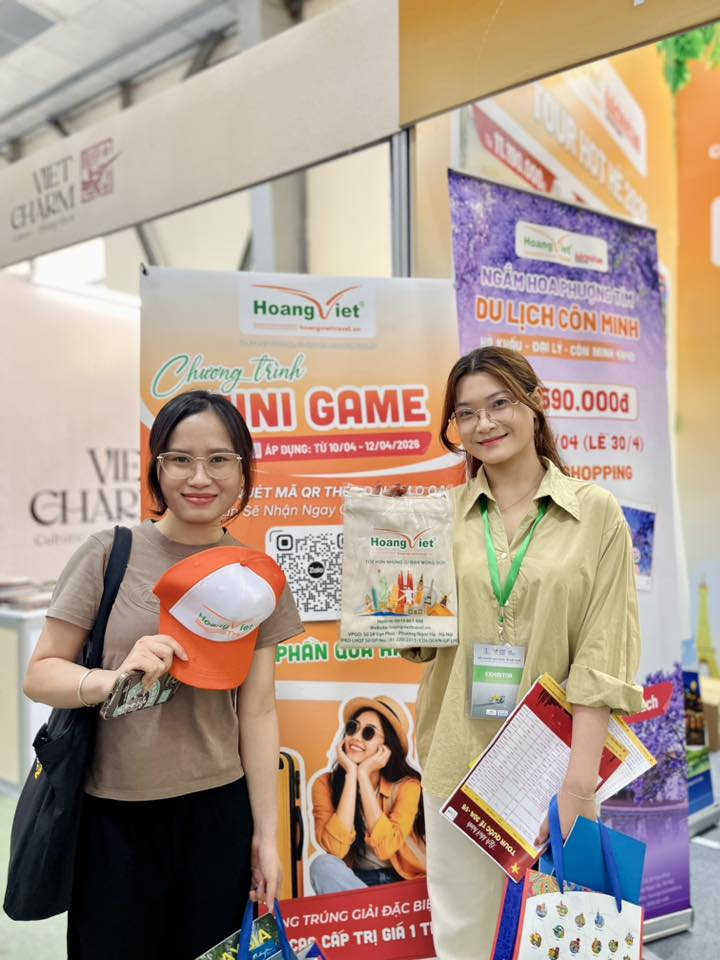 Hoàng Việt Travel: Nỗ lực đổi mới, khẳng định vị thế lữ hành uy tín của Thủ đô - Ảnh 1.