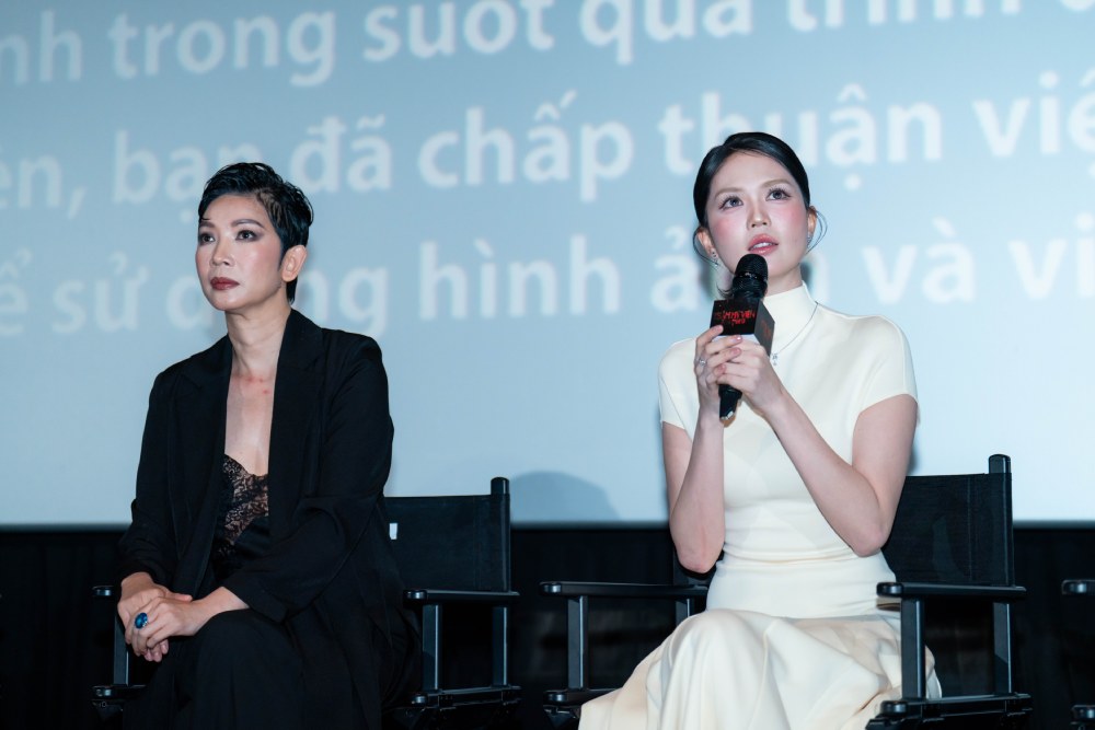 "Thẩm mỹ viện âm phủ": Phim khai thác nỗi sợ truyền thuyết đô thị - Ảnh 5.