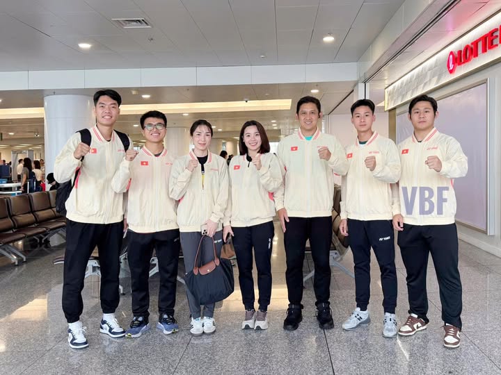 Tin nóng thể thao tối 7/5: AFC ca ngợi bản lĩnh U17 Việt Nam, Thùy Linh cùng 4 đồng đội giành vé dự Giải vô địch thế giới 2026 - Ảnh 2.