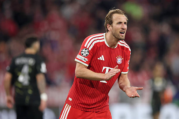 Harry Kane đã cân bằng thành tích ghi bàn ấn tượng của Cristiano Ronaldo tại Champions League khi lập công ở sáu trận knock-out liên tiếp