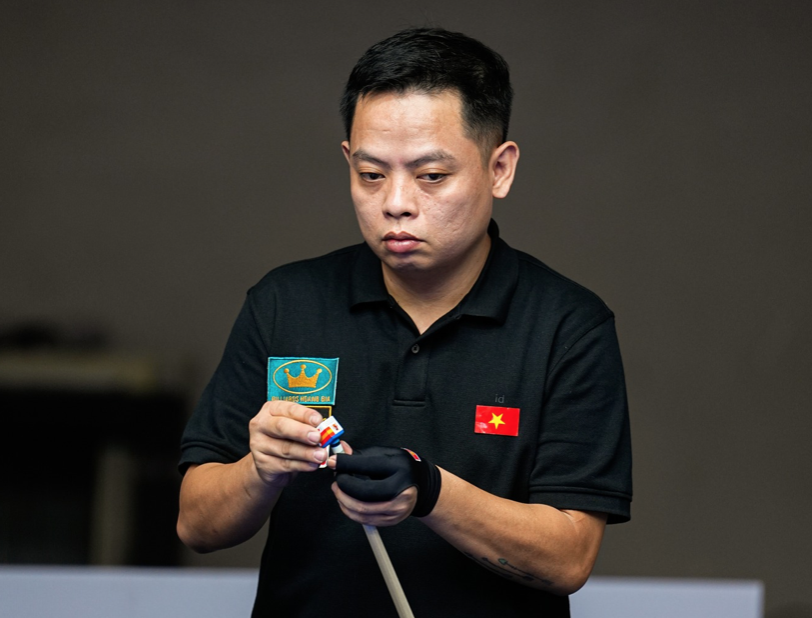 Quyết Chiến, Phương Vinh cùng dàn cơ thủ Việt Nam thẳng tiến ở giải vô địch châu Á - Ảnh 3.