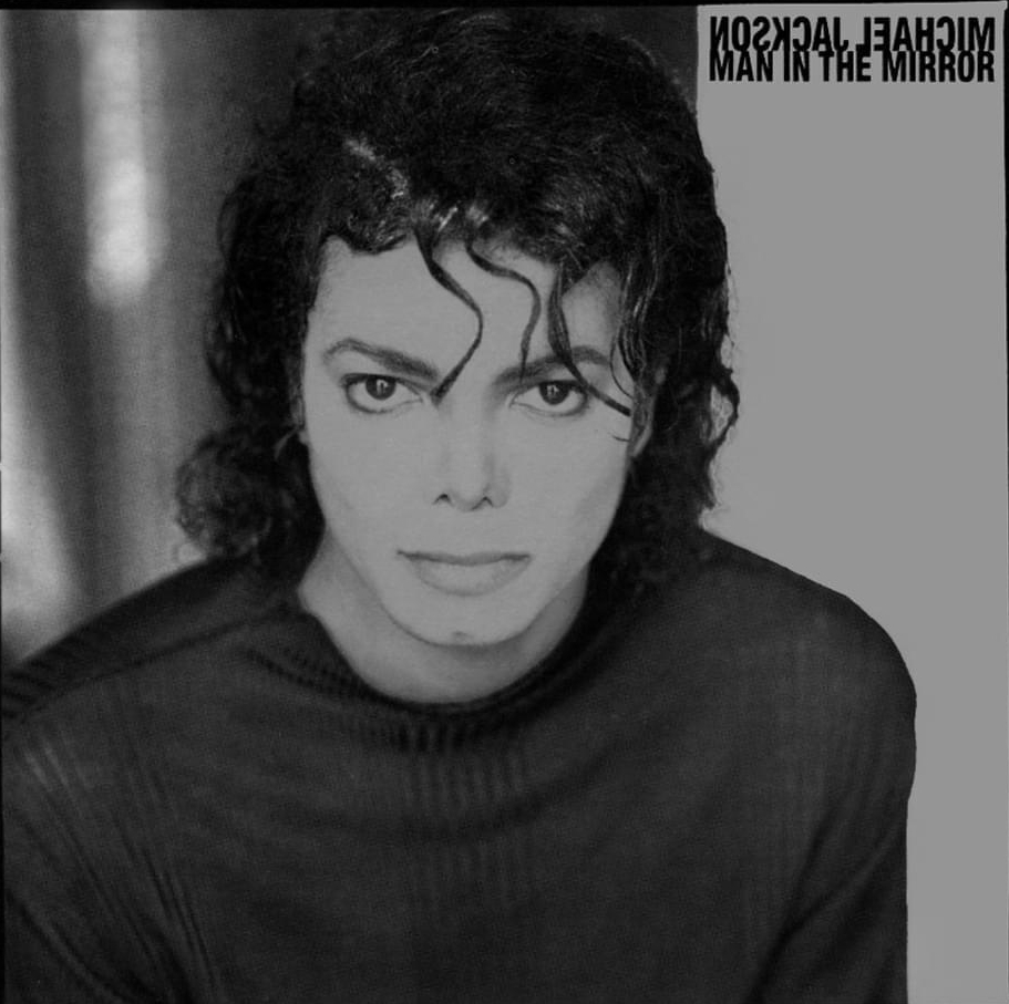 Michael Jackson tự vấn lòng mình trong "Man in the Mirror" - Ảnh 1.