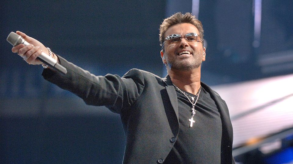 Cuộc đời huyền thoại âm nhạc Anh George Michael lên sân khấu Broadway - Ảnh 1.
