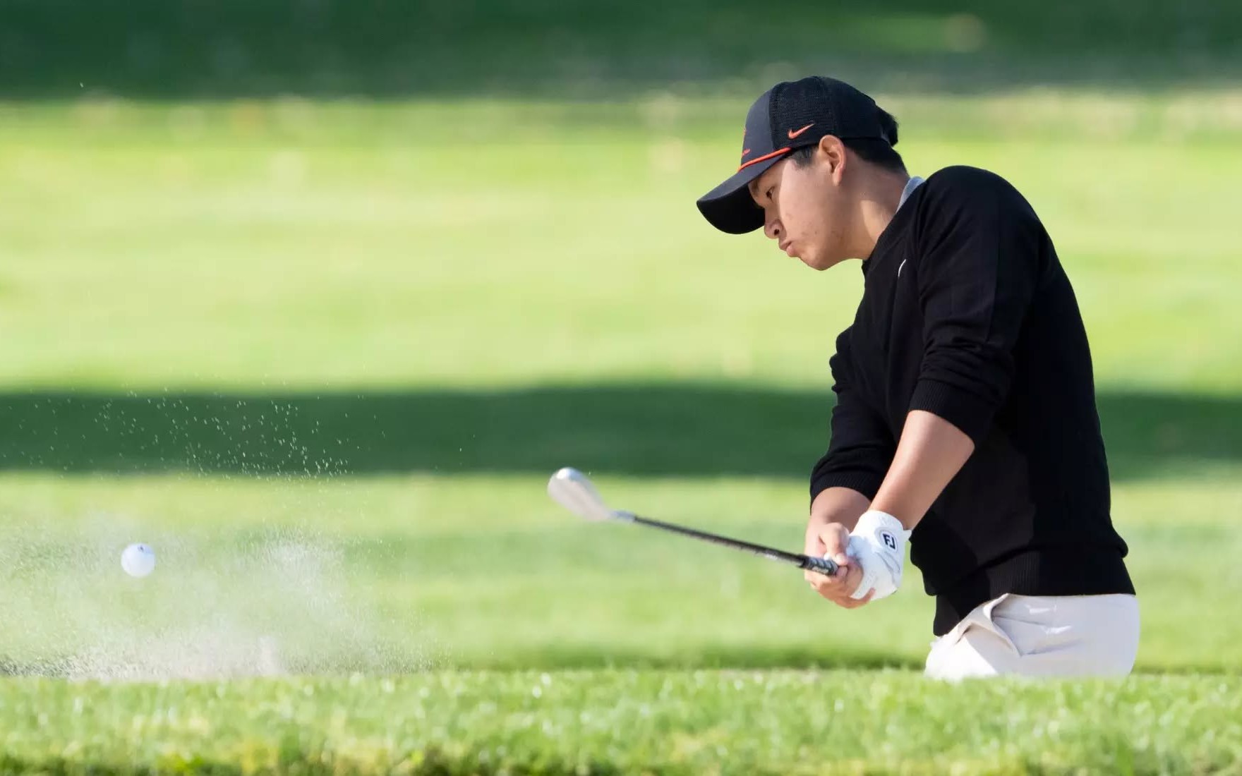 Lần đầu trong lịch sử golf Việt Nam có đại diện tranh tài tại Arnold Palmer Cup