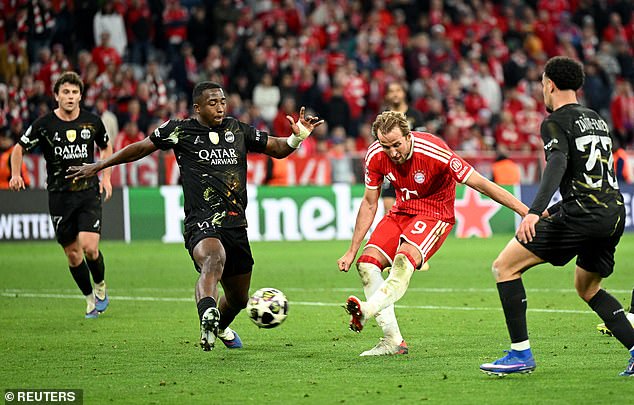 Lời cảnh báo cho Arsenal: Đẳng cấp của PSG không chỉ nằm ở sự hoa mĩ - Ảnh 2.