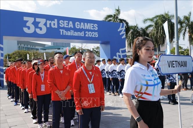Các nhiệm vụ và giải pháp của chương trình "Phát triển các môn thể thao trọng điểm tham dự các kỳ Olympic và ASIAD giai đoạn 2026-2046". - Ảnh 2.