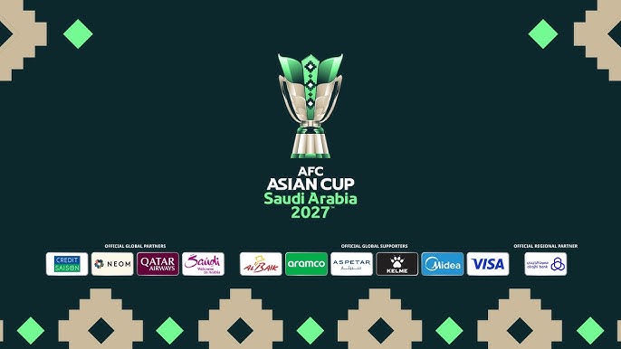 bốc thăm chia bảng Asian Cup 2027