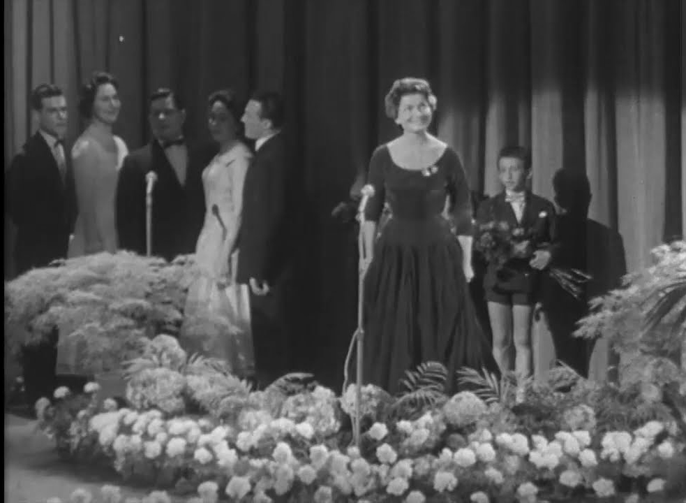 Hành trình 70 năm của Cuộc thi Ca khúc Eurovision - Sân khấu âm nhạc lớn nhất châu Âu - Ảnh 2.