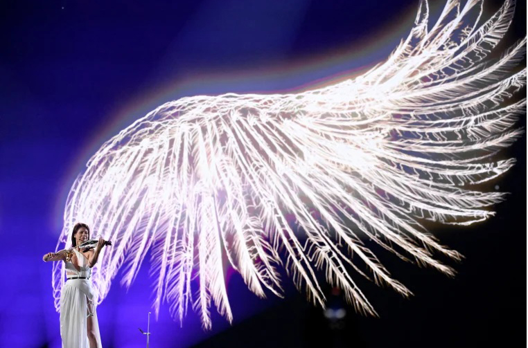 Hành trình 70 năm của Cuộc thi Ca khúc Eurovision - Sân khấu âm nhạc lớn nhất châu Âu - Ảnh 6.