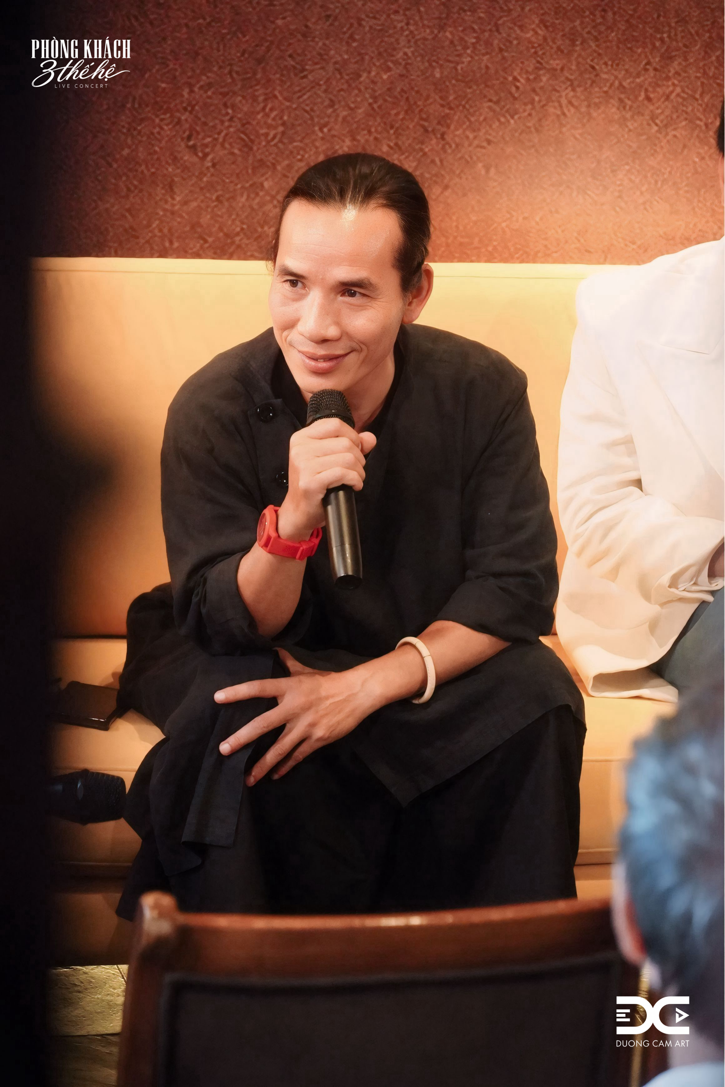 Dựng "Phòng khách" trong Nhà hát, 3 thế hệ cùng hát, 3 thế hệ cùng nghe - Ảnh 3.