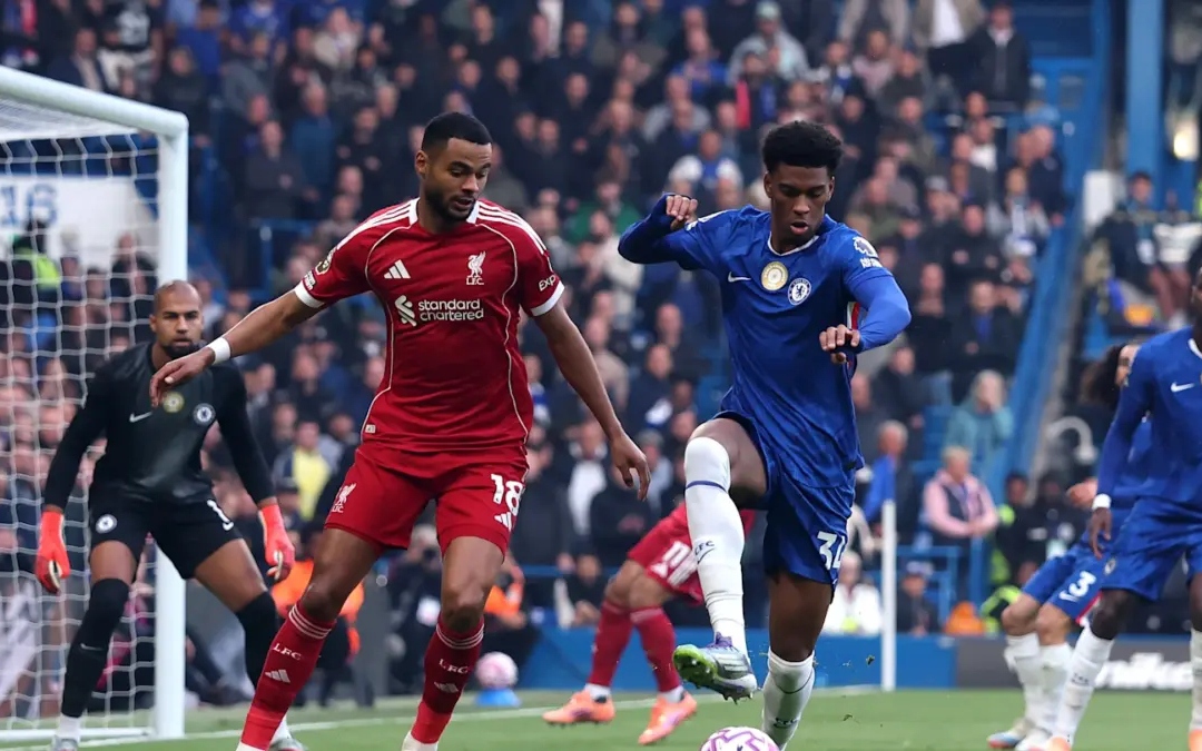 TRỰC TIẾP bóng đá Liverpool vs Chelsea 18h30 hôm nay 9/5, Vòng 36 Ngoại hạng Anh 2026