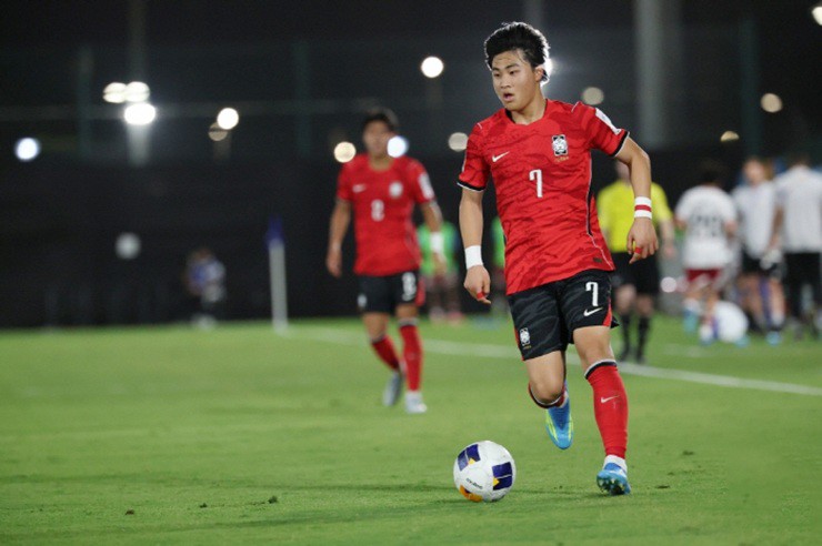 U17 Việt Nam 'mổ băng', không thể xem thường U17 Hàn Quốc - Ảnh 1.