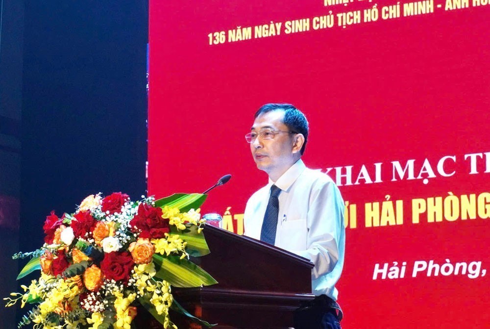 Tái hiện hành trình 71 năm rực rỡ của thành phố Cảng qua ống kính - Ảnh 2.