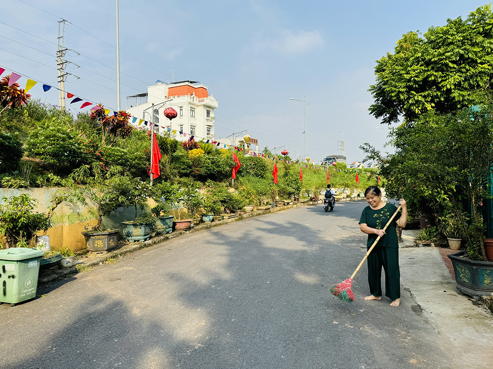 Hình thành chuẩn mực văn hóa đô thị từ các danh hiệu cấp cơ sở - Ảnh 2.