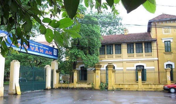 Xây dựng Trường chuyên Chu Văn An và Hà Nội - Amsterdam tiệm cận chuẩn quốc tế - Ảnh 1.