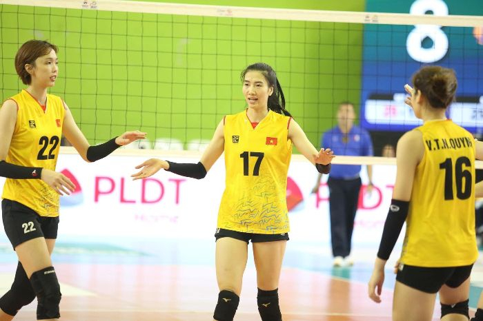 Tin nóng thể thao tối 9/5: Đội bóng của HLV Tuấn Kiệt bổ sung đối chuyền cho Cúp VTV9 - Bình Điền 2026 - Ảnh 1.