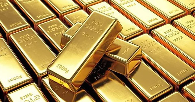 Giá vàng tuần qua tăng hơn 2% khi triển vọng chấm dứt xung đột Trung Đông vẫn mong manh - Ảnh 1.