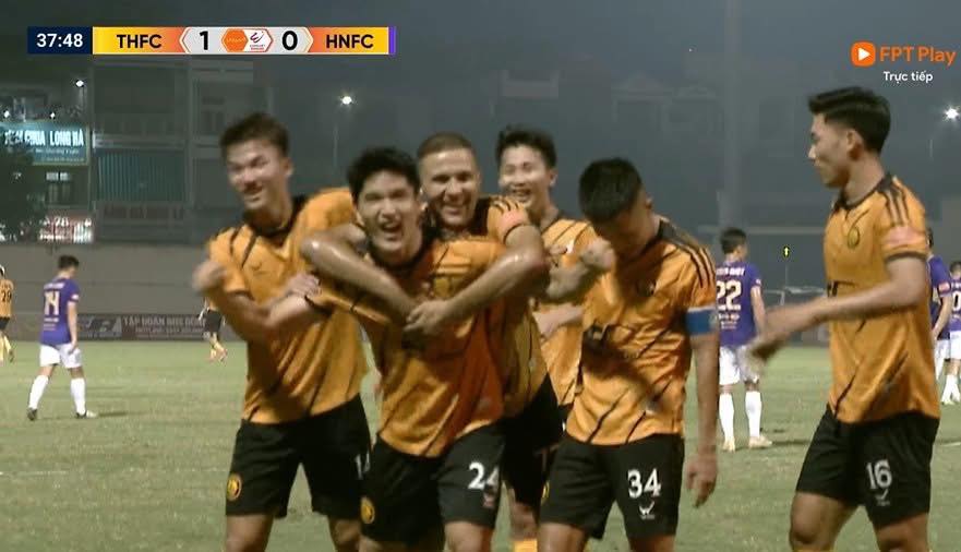 V-League hôm nay: Hoàng Đức tỏa sáng, Ninh Bình vượt qua Hà Nội để lọt vào Top 3 - Ảnh 2.