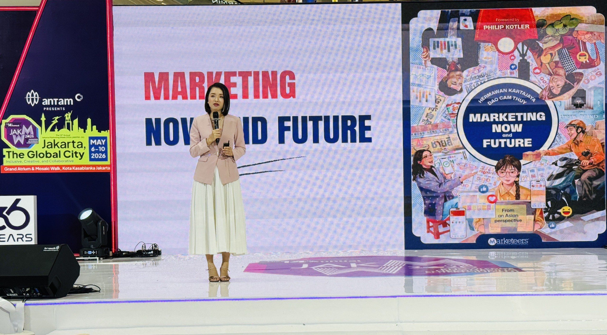 Học giả Việt Nam và Indonesia ra mắt công trình về marketing thời đại mới - Ảnh 2.