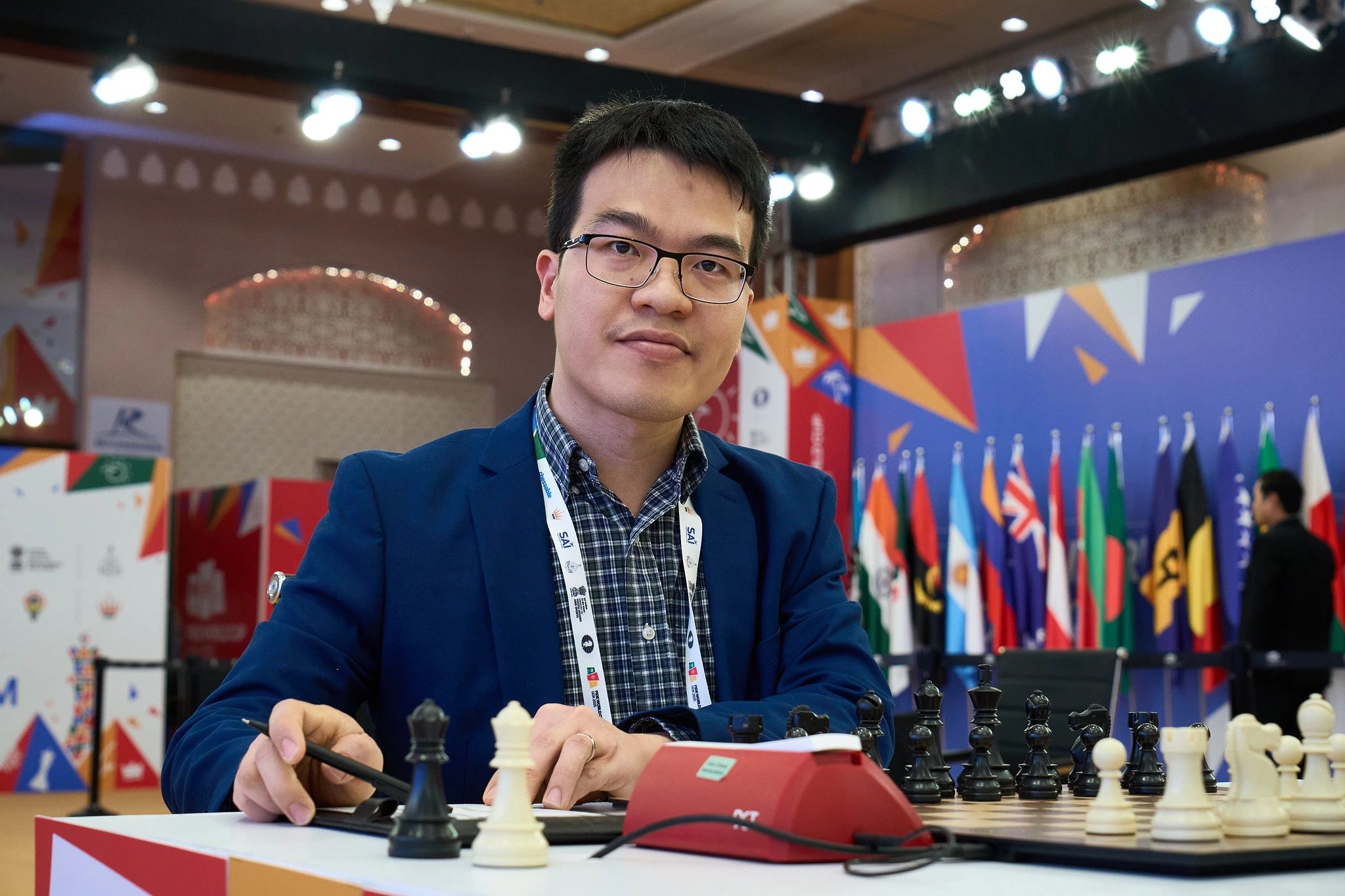 Siêu Đại kiện tướng Lê Quang Liêm kết hợp cùng Team Flash: Chương mới của Esports Việt Nam - Ảnh 3. Siêu Đại kiện tướng Lê Quang Liêm kết hợp cùng Team Flash: Chương mới của Esports Việt Nam - Ảnh 3.
