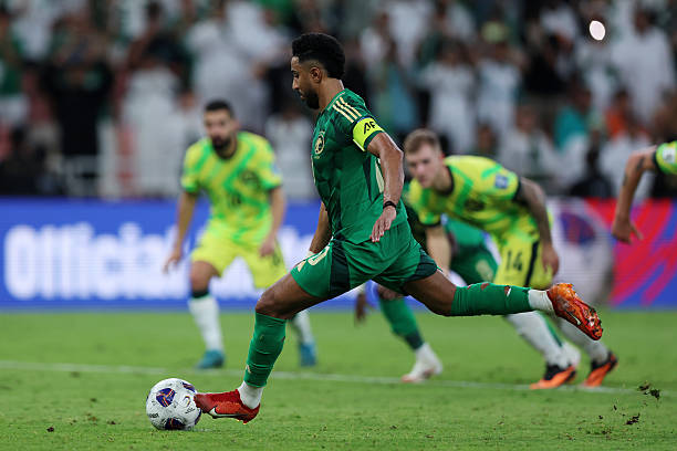 Salem Al-Dawsari là niềm hy vọng số 1 của Saudi Arabia ở World Cup 2026